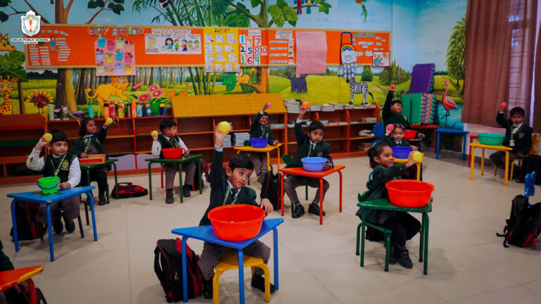 CBSE School Admission Process
