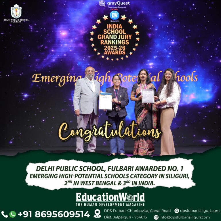 Top 5 CBSE Schools in Siliguri 2025
