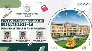 final revised CBSE Class XII Results 2025–26